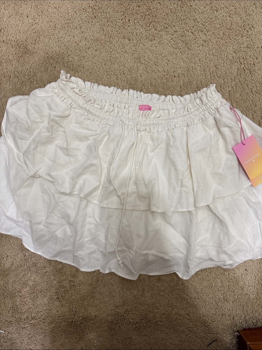 Stoney clover lane x target skirt L